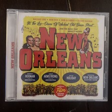 New Orleans (Original Soundtrack) by New Orleans / O.S.T. (CD, 2018) picture