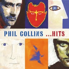 Phil Collins: Hits, Phil Collins picture
