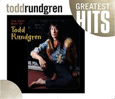 Very Best Of Todd Rundgren, Todd Rundgren picture
