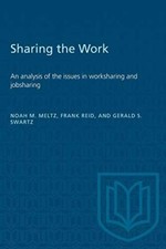 Sharing the Work: An analysis of the issues in worksharing and jobsharing       picture