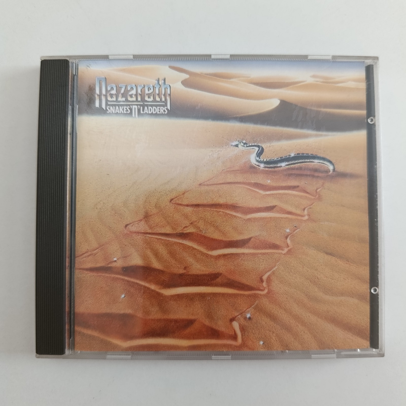 Nazareth Snakes n Ladders CD Used