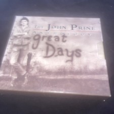 John Prine - The John Prine Anthology: Great Days (CD, 1993, Rhino) picture