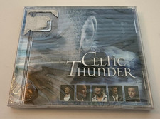 Celtic Thunder (CD, 2008) Seal Tear picture