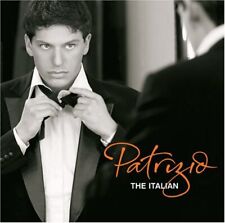The Italian [CD] Patrizio [*READ*, VERY GOOD] picture