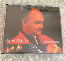 James Morrison Three Minds 4-CD Set w/ Bonus Disc 2001 Jazz Excellent Discs picture