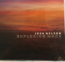 Josh Nelson : Exploring Mars (Piano) (CD 2015 Origin Records) *New / Sealed* picture
