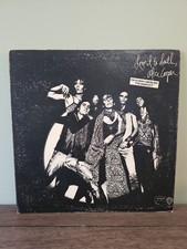 ALICE COOPER Love It To Death Vinyl LP GATEFOLD Banned Thumb 1971 WS 1883 – EX  picture