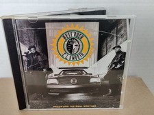 Mecca And The Soul Brother-Pete Rock & CL Smooth (CD, 1992) TROY-Classic Hip Hop picture