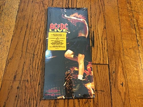 Live-Special Collector Edition, Ac Dc