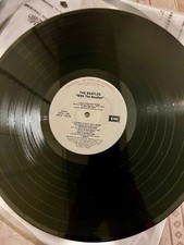 MFSL WITH THE BEATLES FROM BOX LP picture