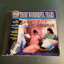 THOSE WONDERFUL YEARS 14: MR SANDMAN - V/A - CD - VG+ picture