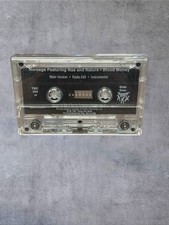 Noreaga Nas Nature Blood Money Rufus Blaq Outta Sight Promo Cassette 90s Hip Hop picture