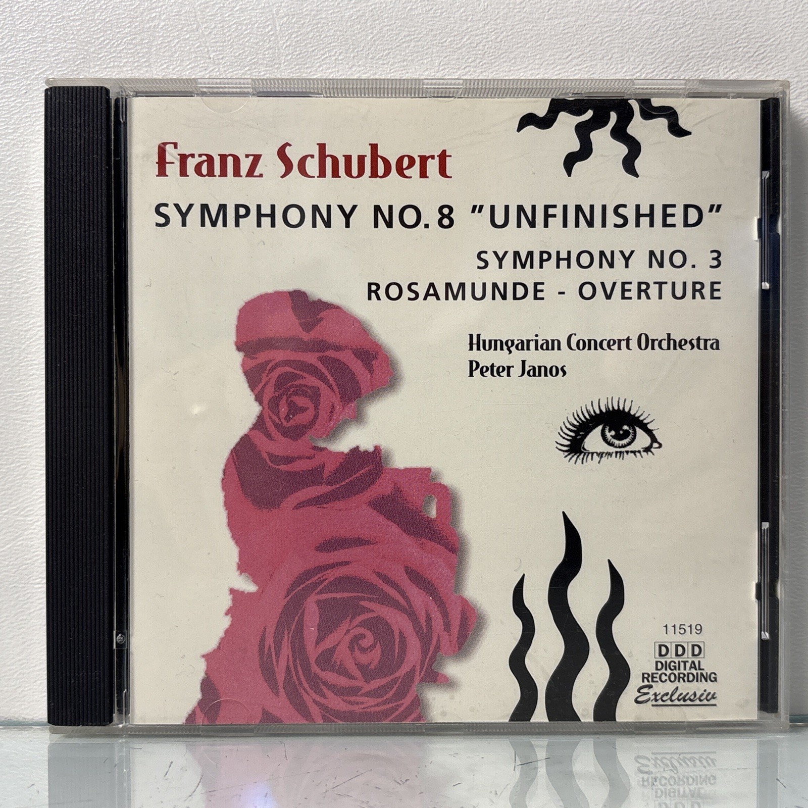Franz Schubert Symphony No. 8 \