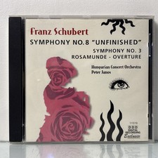 Franz Schubert Symphony No. 8 