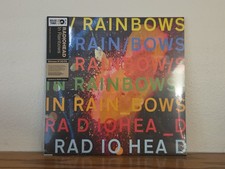 RADIOHEAD - In Rainbows Rough Trade 50th Clear 180G Vinyl LP /5000 IN-HAND 🆕 ✅  picture