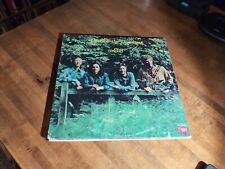 Derek & The Dominos In Concert Eric Clapton Original Vinyl Record SO 2-8800 1973 picture