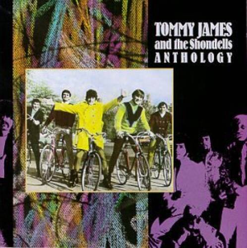 Tommy James and the Shondells Anthology - Audio CD - GOOD