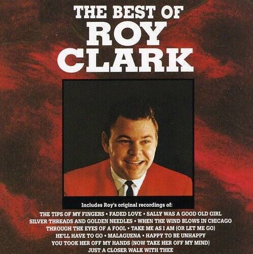 Best Of Roy Clark, The - Audio CD By Roy Clark - VERY GOOD