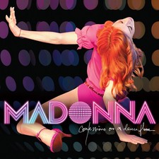 Madonna - Confessions On A Dance Floor [New Vinyl LP] Colored Vinyl, Ltd Ed, Sil picture