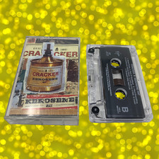 Vintage 1993 Cracker Kerosene Hat Audio Cassette Tape Virgin Records Alt Rock picture