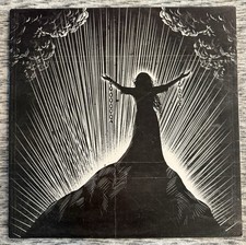 Fit For A King- Slave To Nothing (Half Black/Half White) 2014 LP VG picture