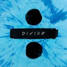 Ed Sheeran ÷ (CD) Deluxe  Album picture
