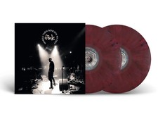 Fink Wheels Turn Beneath My Feet Colored Vinyl LP Limited Only 500 Worldwide picture
