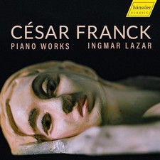 Cesar Franck César Franck: Piano Works (CD) Album picture