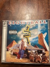Eightball Lost 2 CD Set 1998 2003 Reissue Used picture