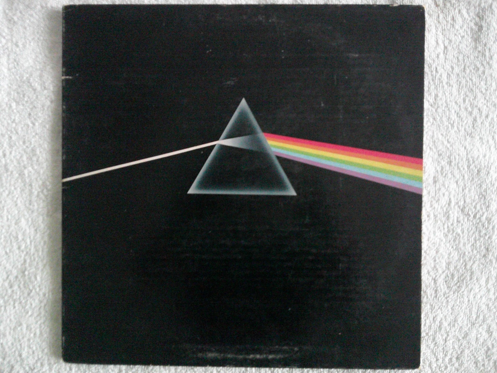 Pink Floyd Dark Side Of The Moon Original Harvest SMAS 1163 VPI Clean Vinyl LP 