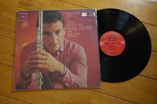 PROFILE OF A JAZZ MUSICIAN PAUL HORN PROMO LP 12