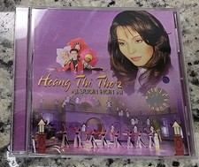 Hoàng Thi Thơ 2 - Ai Buồn Hơn Ai - ThuyNga CD 153 picture