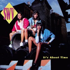 SWV It's About Time (Vinyl) 12