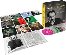Rafael Kubelik - Complete Decca Recordings [New CD] Boxed Set, Australia - Impor picture