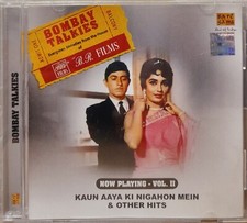 Bombay Talkies Evergreen Melodies From B. R. Films Saregama Bollywood Hindi CD picture