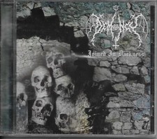 DEMONCY-JOINED IN DARKNESS-CD-black metal-profanatica-beherit-havohej-archgoat picture