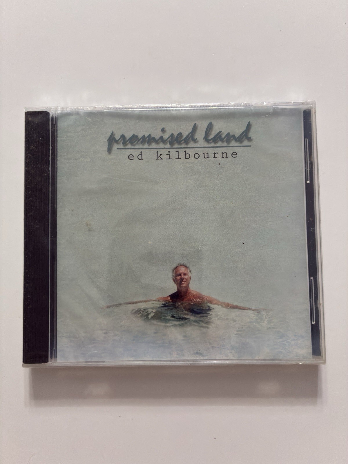 1999 Ed Kilbourne Promised Land CD - NEW