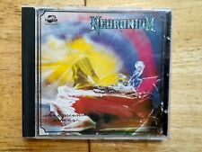 Neuronium - Chromium Echoes - 1995 Thunderbolt CD - CDTB 057 - Electronic picture