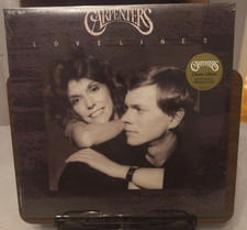 Carpenters – Lovelines New - Pop Vocal Soft Rock picture