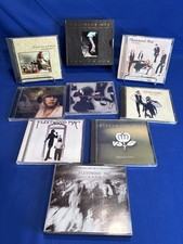 CD Lot Of 9 CDs Fleetwood Mac Stevie Nicks The Dance Rumours Say You Will Behind picture
