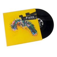 Pixies, Wave of Mutilation: Best of Pixies - 180 Gram 2xLP Vinyl - Brand New picture