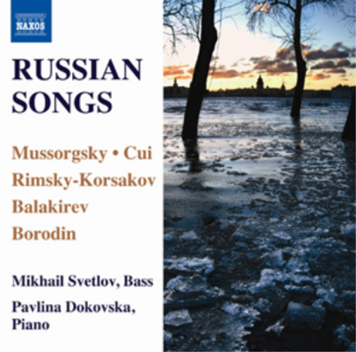 Alexander Borodin Russian Songs (CD) Album (UK IMPORT)