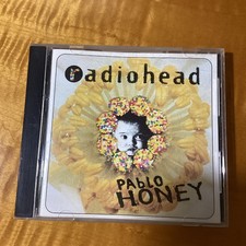 Pablo Honey -  CD R7VG The Fast  picture