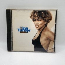 Tina Turner - Simply The Best CD 1991 Capitol Columbia House Club Edition picture