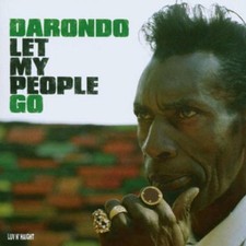 Darondo Let My People Go (Vinyl) 12