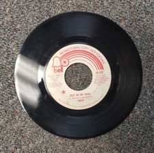 Rare Vintage White Label Promo 7