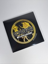 SCORPIONS MTV Unplugged (3 Records 2013) Brand New Sealed ULTRA RARE picture