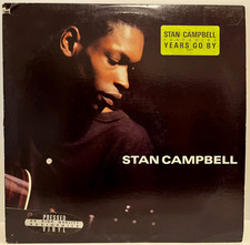 STAN CAMPBELL - Self Titled (1987 Promo) - 12