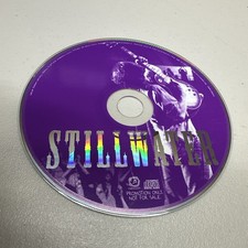 Stillwater: Self-Titled PROMO MUSIC AUDIO CD classic southern rock blues songs picture