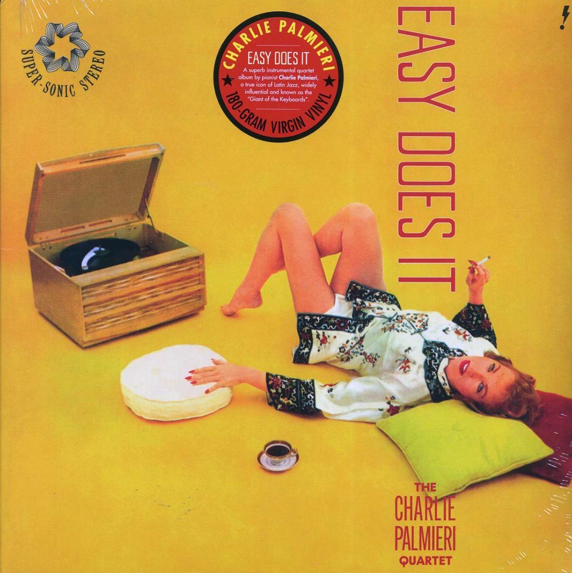Charlie Palmieri Quartet - Easy Does it (ltd. ed.) (180g) [New Vinyl LP]